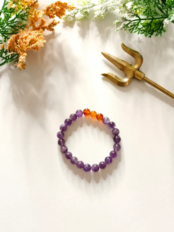 Purple_Crystal_Bracelet_For_Unisex