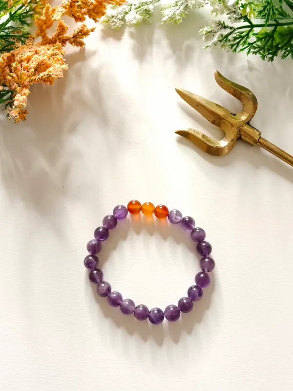 Purple_Crystal_Bracelet_For_Unisex