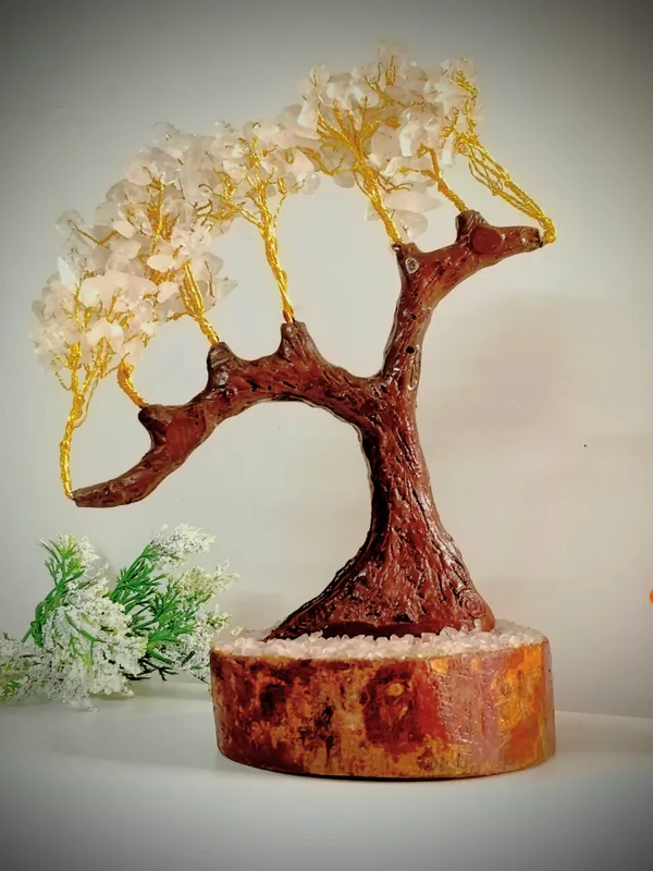 Multicolour_Crystal_Gold_Wire_Bonsai_Tree_Showpiece