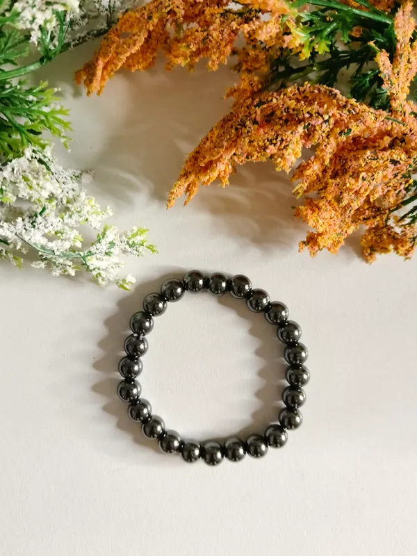 Black_Crystal_Bracelet_For_Unisex