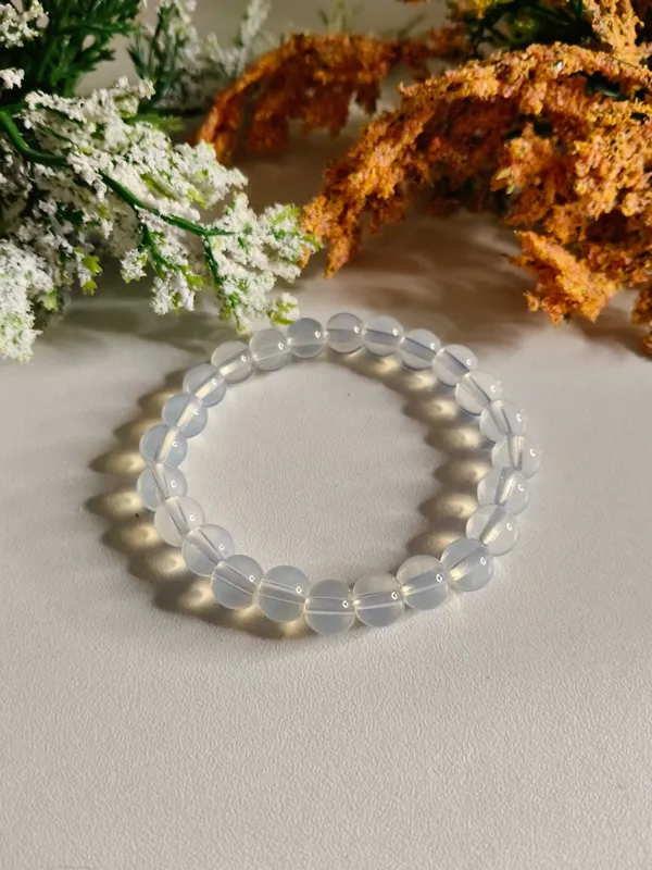 White_Crystal_Bracelet_For_Unisex