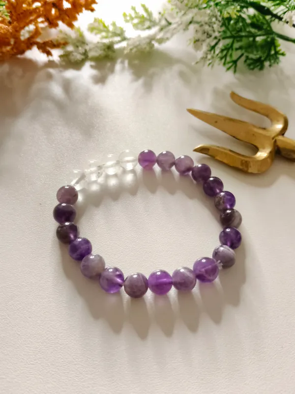 Purple_Crystal_Bracelet_For_Unisex
