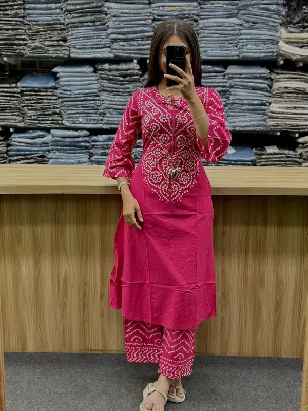 Bm_Pink_Kidi_Kurta_Set