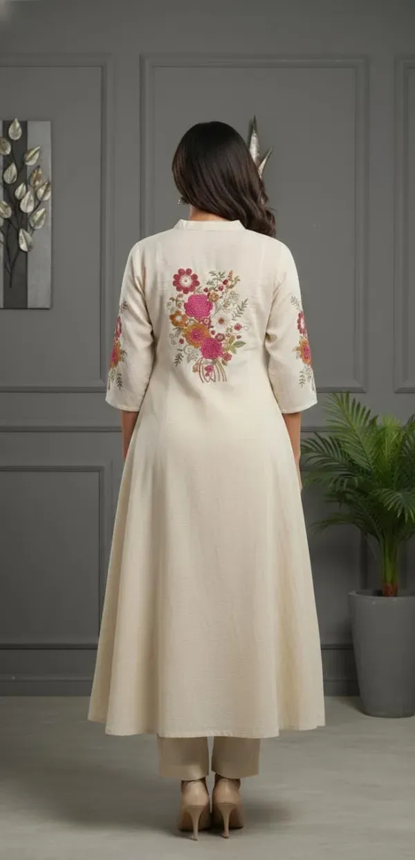 Off_White_Cotton_Flex_Kurta_Set