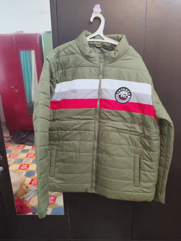 Olive_Polyester_Quilted_Regular_Fit_Winter_Jacket_For_Men