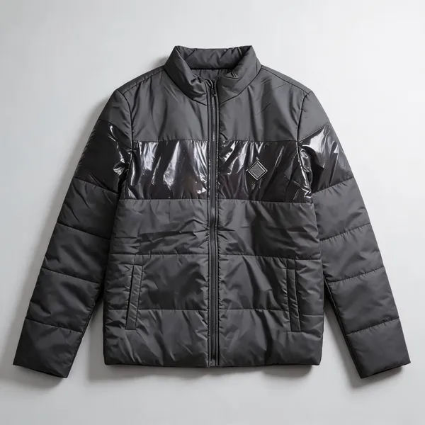Grey_Polyester_Quilted_Winter_Jacket_For_Men