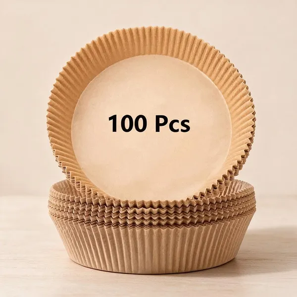 Parchment_Paper_Disposable_Round_Air_Fryer_Liner_Sheets_Pack_Of_2