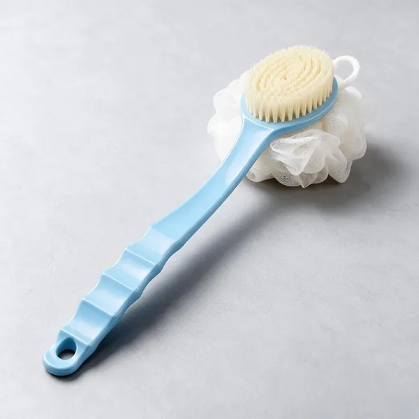 Silicone_Nylon_2-In-1_Long_Handle_Double-Sided_Bath_Shower_Body_Brush_Pack_Of_3