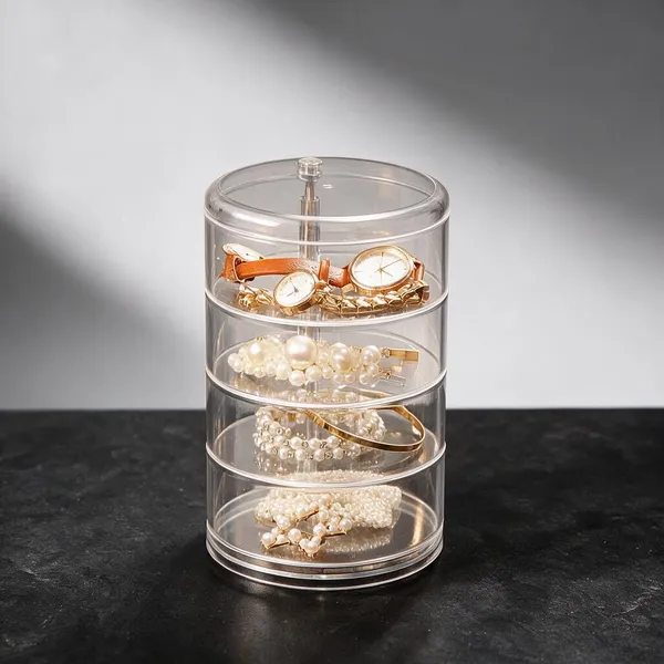360°_Revolving_3_Layer_Tpt_Jewellery_Organiser
