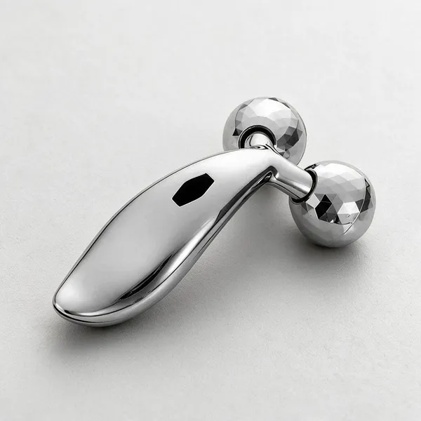 3D_Platinum-Plated_Rotating_Y-Shape_Face_&_Body_Roller_Massager_Pack_Of_2