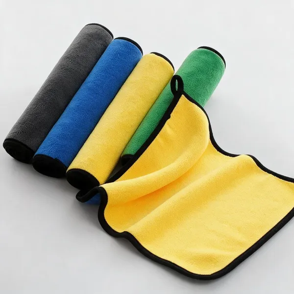 Microfiber_Plush_Multipurpose_Cleaning_Towel_40X40_Cm_Pack_Of_3