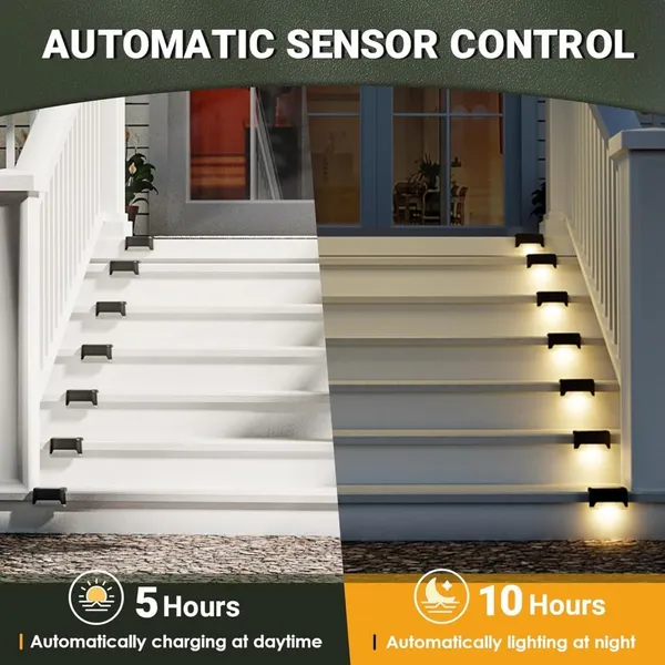 4_pcs_Solar_Step_Light