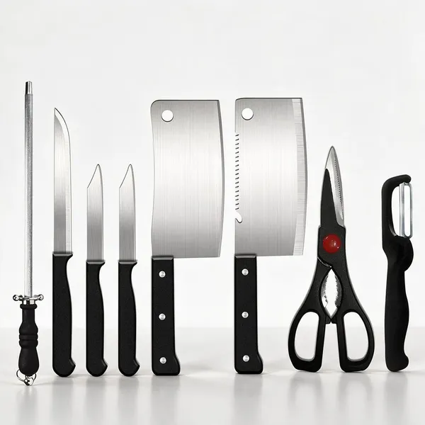 Stainless_Steel_8-Piece_Kitchen_Knife_Set_With_Scissors_&_Sharpener