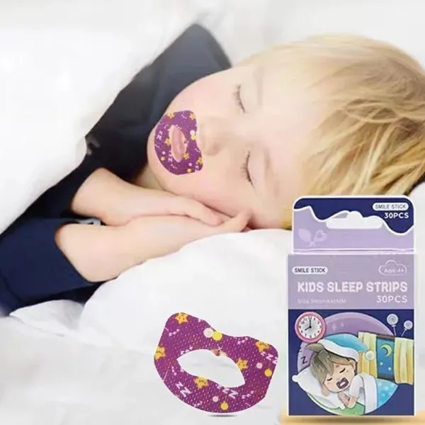 anti_snoring_lips_strip_30_pcs