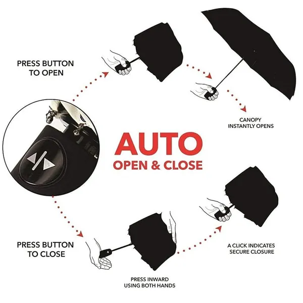 Auto_Open_Close_Umbrella_Black