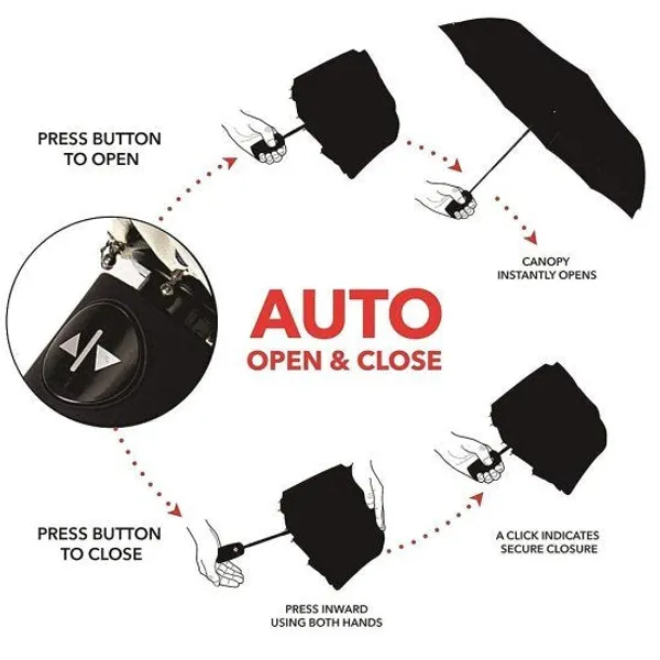 Auto_Open_Close_Umbrella_Black