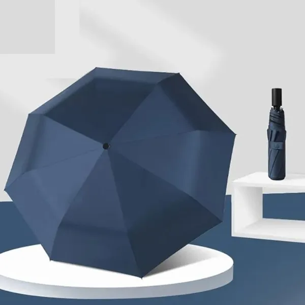 Auto_Open_Close_Umbrella_Blue