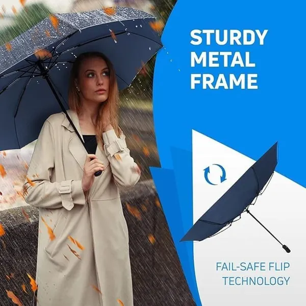 Auto_Open_Close_Umbrella_Blue