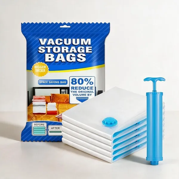 Polyethylene_Vacuum_Space_Saver_Storage_Bags_With_Hand_Pump_Set_Of_5