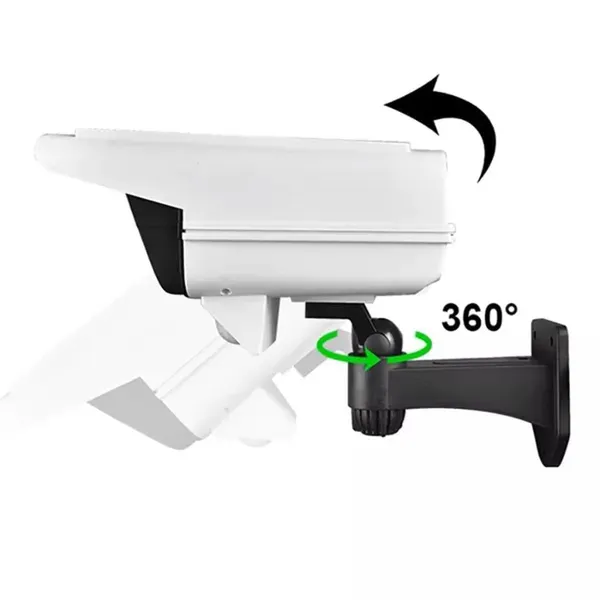 Camera_Shape_Solar_Light