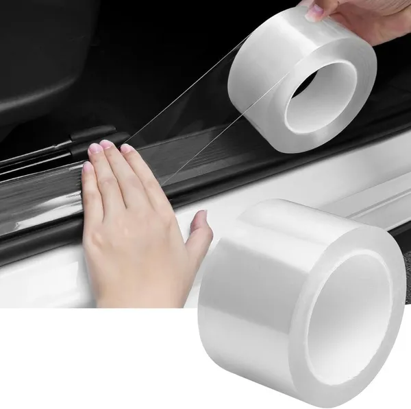 Car_Scratch_Protection_Tape_Transparent
