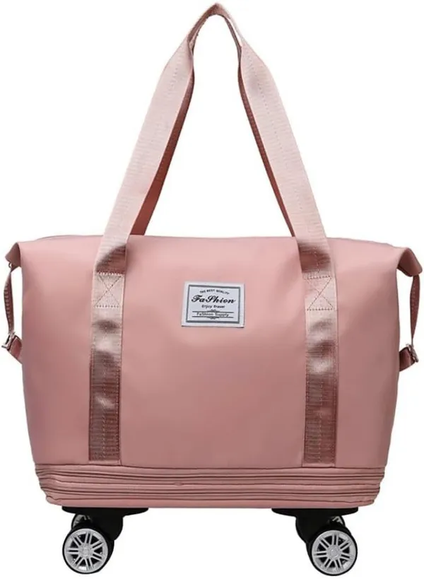 Duffle_Trolly_Bag