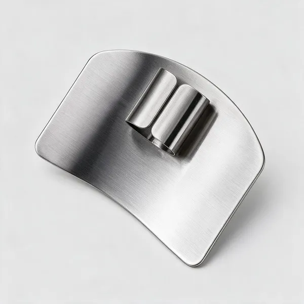Stainless_Steel_Kitchen_Finger_Guard_For_Chopping_&_Slicing