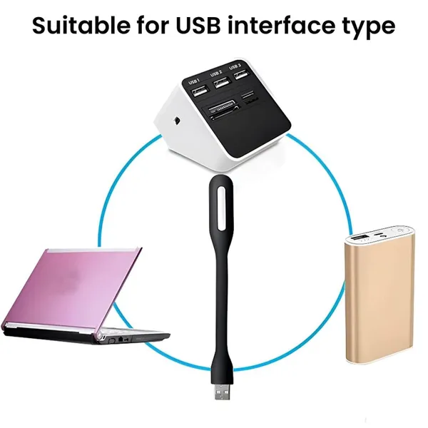 Flexible_Usb_Light
