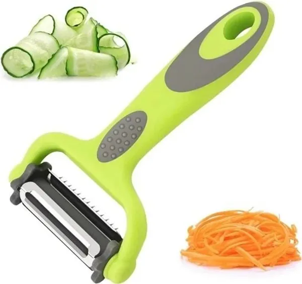 Green_3_in_1_Blade_Peeler