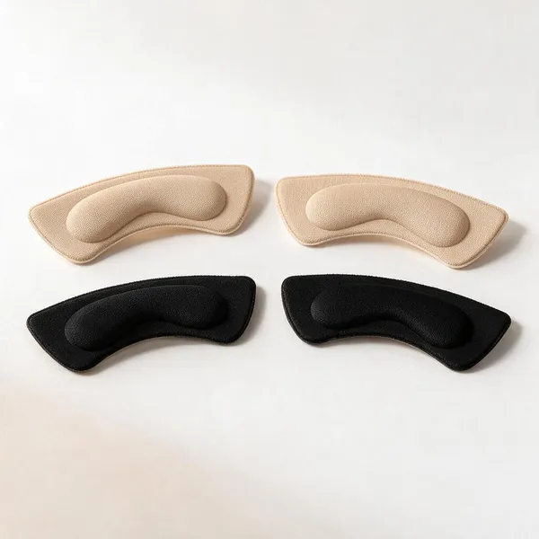 Foam_Fabric_Adhesive_Cushioned_Heel_Grip_Inserts_For_Loose_Shoes_Pack_Of_4