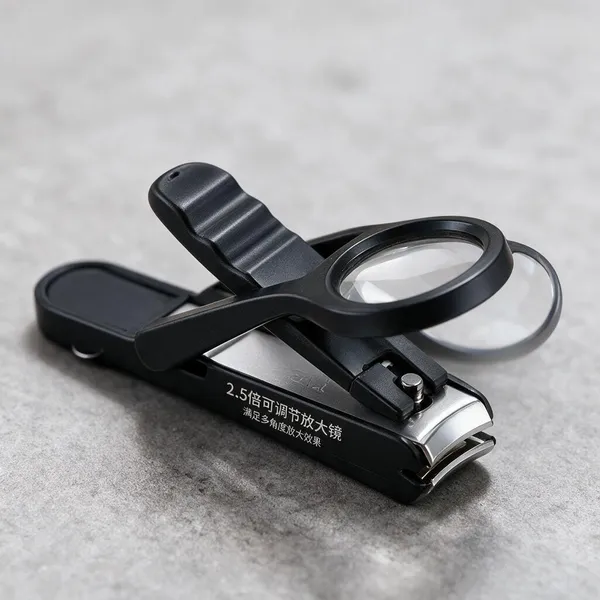 Stainless_Steel_Magnifying_Glass_Nail_Clipper_With_Filer_Pack_Of_2