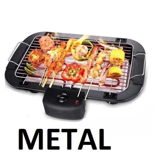 Metal_Electric_Barbeque_Grill_BBQ