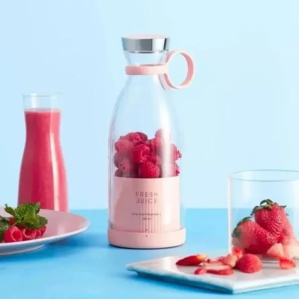 Mini_Portable_Bottle_Shape_Juicer
