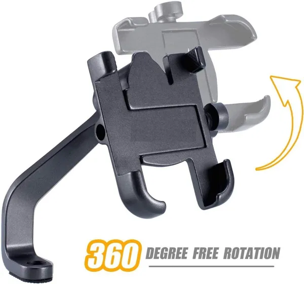Motorcycle_Bicycle_Waterproof_Mobile_Stand