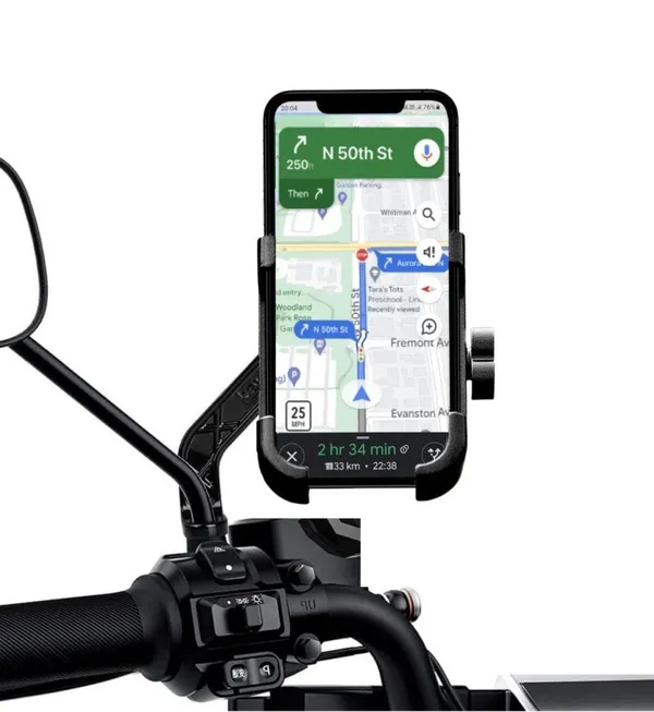 Motorcycle_Bicycle_Waterproof_Mobile_Stand