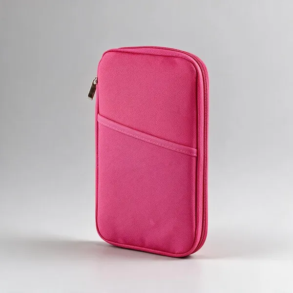 Waterproof_Nylon_Travel_Passport_&_Document_Wallet_Organizer