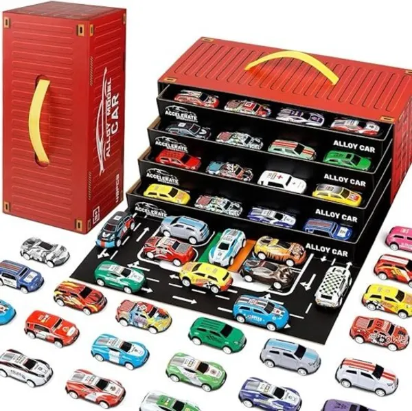 48_Pcs_Car_Container