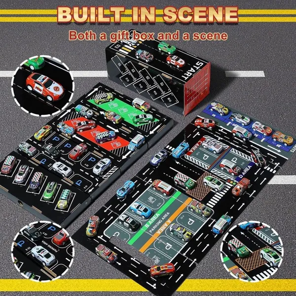 48_Pcs_Car_Container