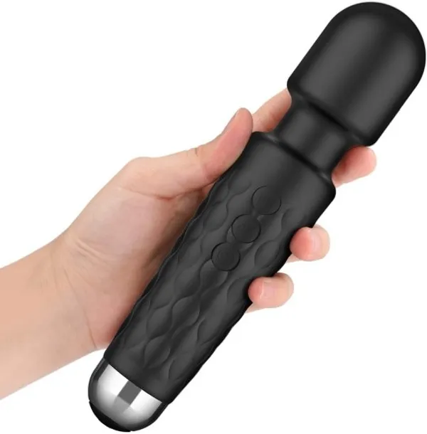 Personal_Body_Massager_Waterproof_Usb_Rechargeable