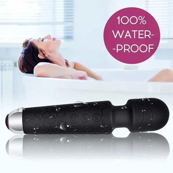 Personal_Body_Massager_Waterproof_Usb_Rechargeable