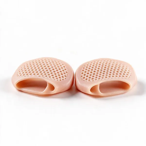 Silicone_Gel_Honeycomb_Metatarsal_Forefoot_Toe_Cushion_Pads_Pack_Of_5