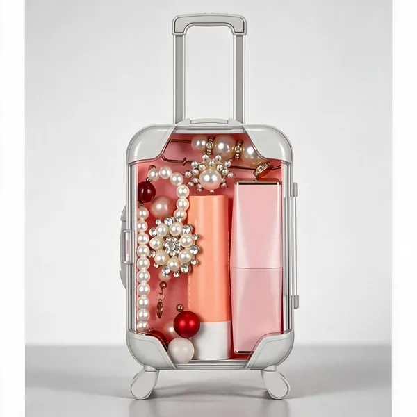 Hard_Plastic_Mini_Trolley_Suitcase_Cosmetic_Makeup_Organizer_Box