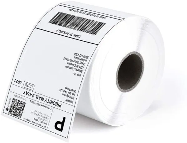 Whaterproof_4x6_PVC_Thermal_Roll_400_Label