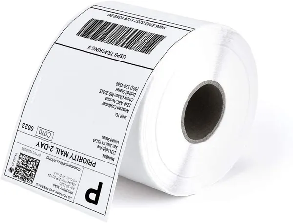 Whaterproof_4x6_PVC_Thermal_Roll_400_Label