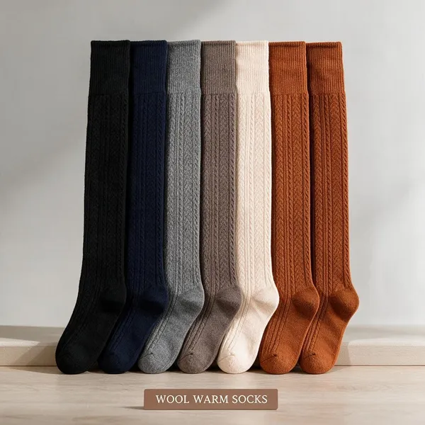 Wool_Blend_Knit_Over-The-Knee_Thigh_High_Winter_Socks_For_Women