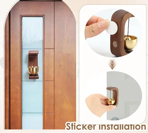 Wooden_Door_Bell