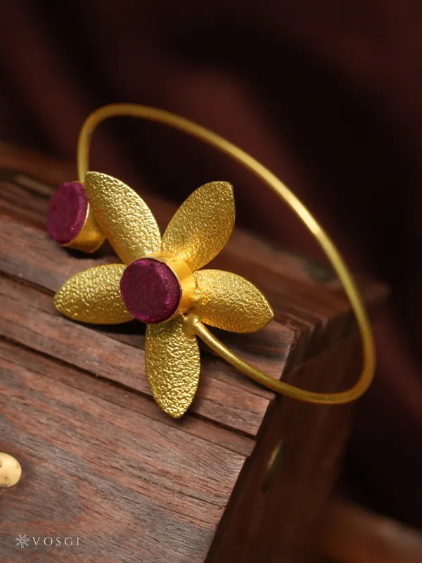 Chethi_Veli_Bracelet_-_Maroon