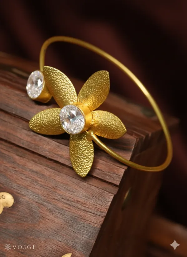 Chethi_Veli_Bracelet_-_White