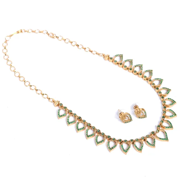 Lyra_Orbit_Necklace_-_Green