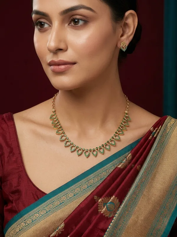 Lyra_Orbit_Necklace_-_Green